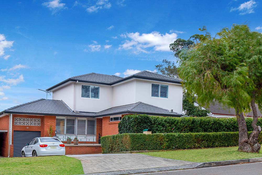 Thornleigh Home Addition in North Shore of Sydney