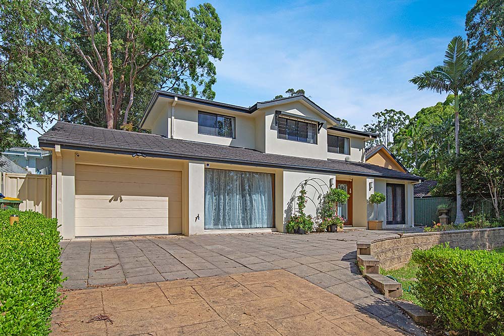 Home Renovation in Gordon in Sydney's North Shore