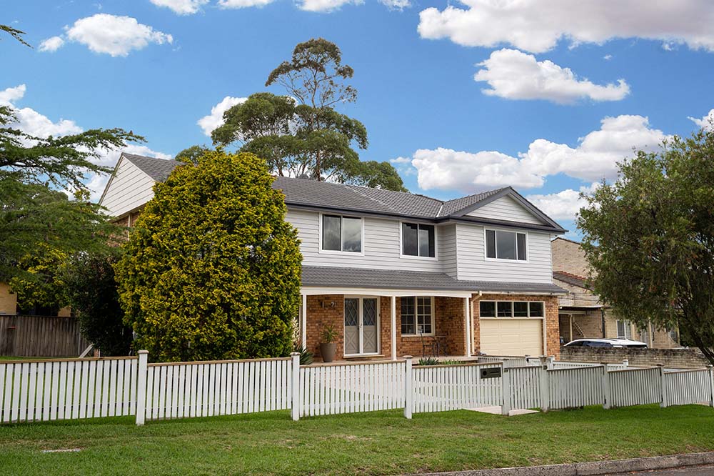 Home Renovation in Frenchs Forest Sydney