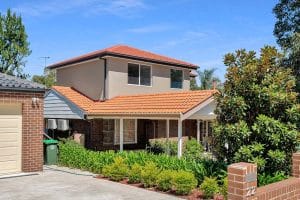 Home Addition in the Sydney suburb of Baulkham Hills using Addbuild's Classic Design Series