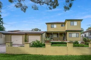 Home Addition in the Sydney suburb of Blacktown using Addbuild's Classic Design Series
