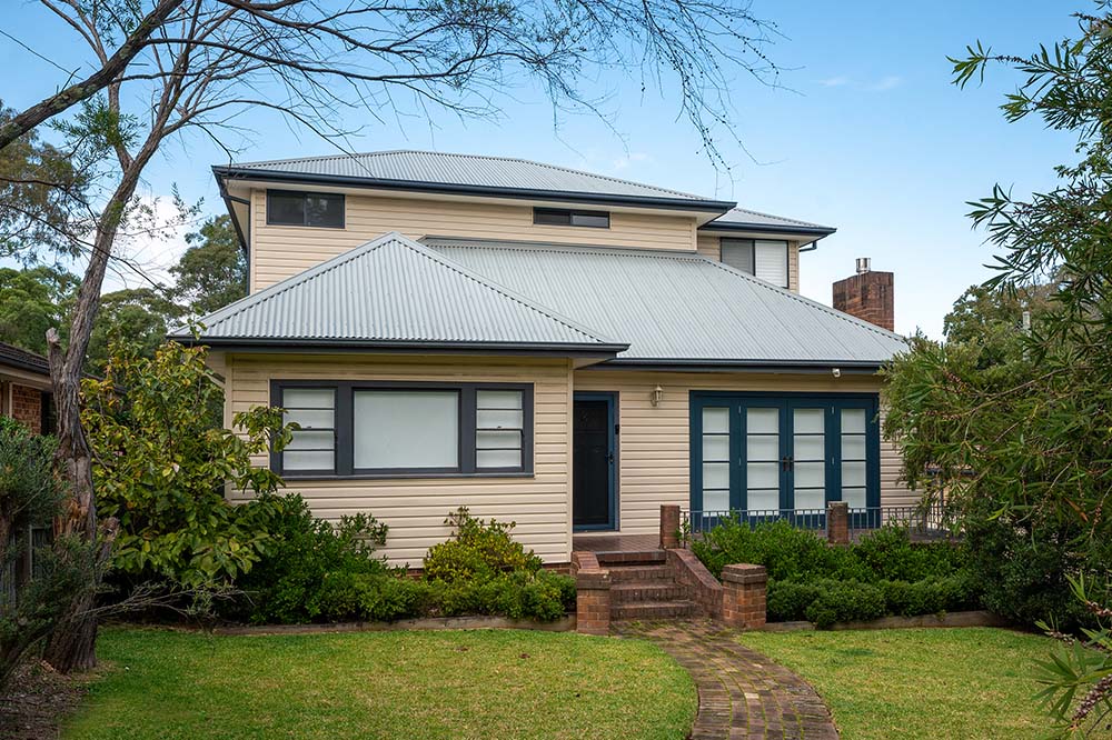 Home Addition in Epping, Sydney