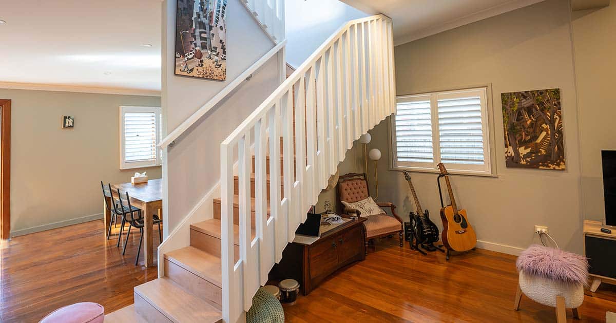 Home Addition Stairs – Location, Location, Location
