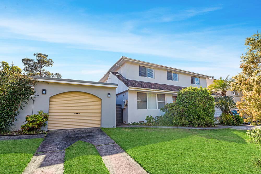 Home Addition in Dee Why in Sydney's Northern Beaches