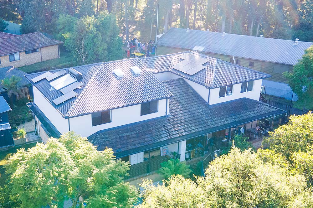Home Renovation in Hornsby in Sydney's North Shore