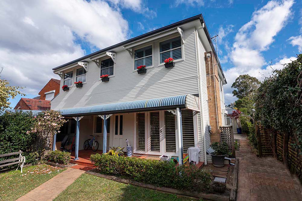 Home Addition in Forestville Sydney