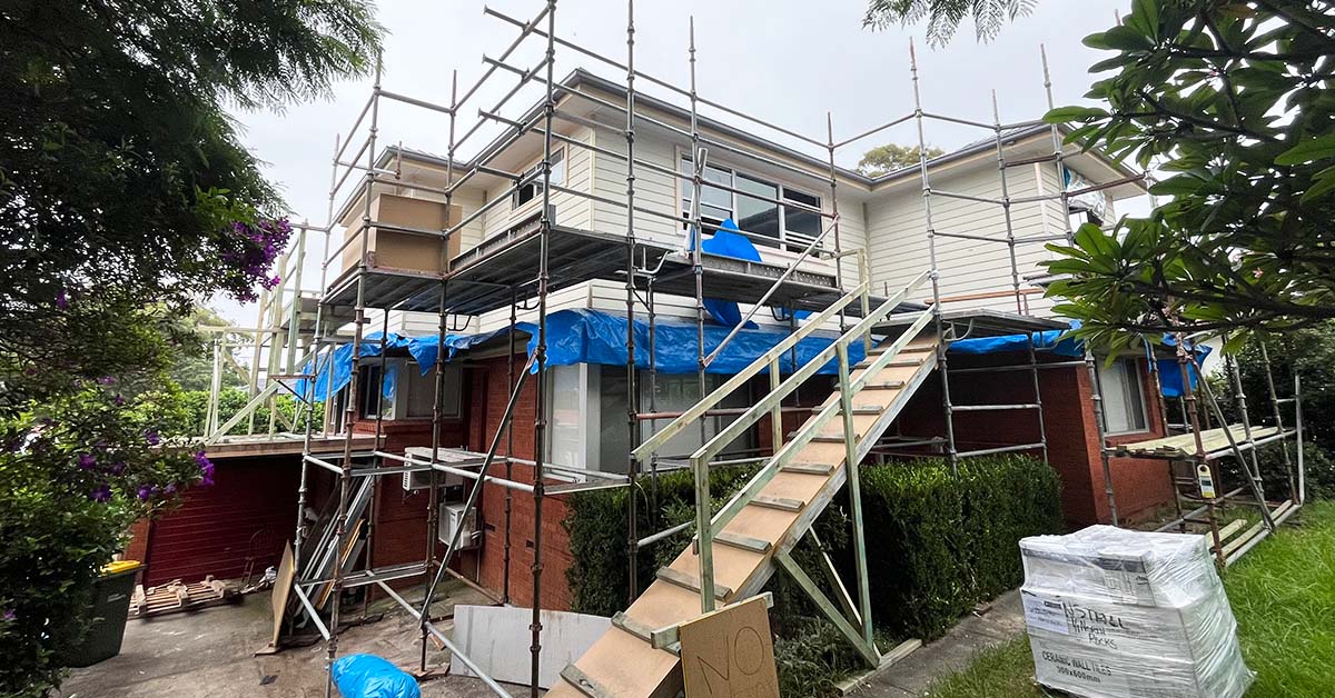 Additions vs Extensions in Sydney