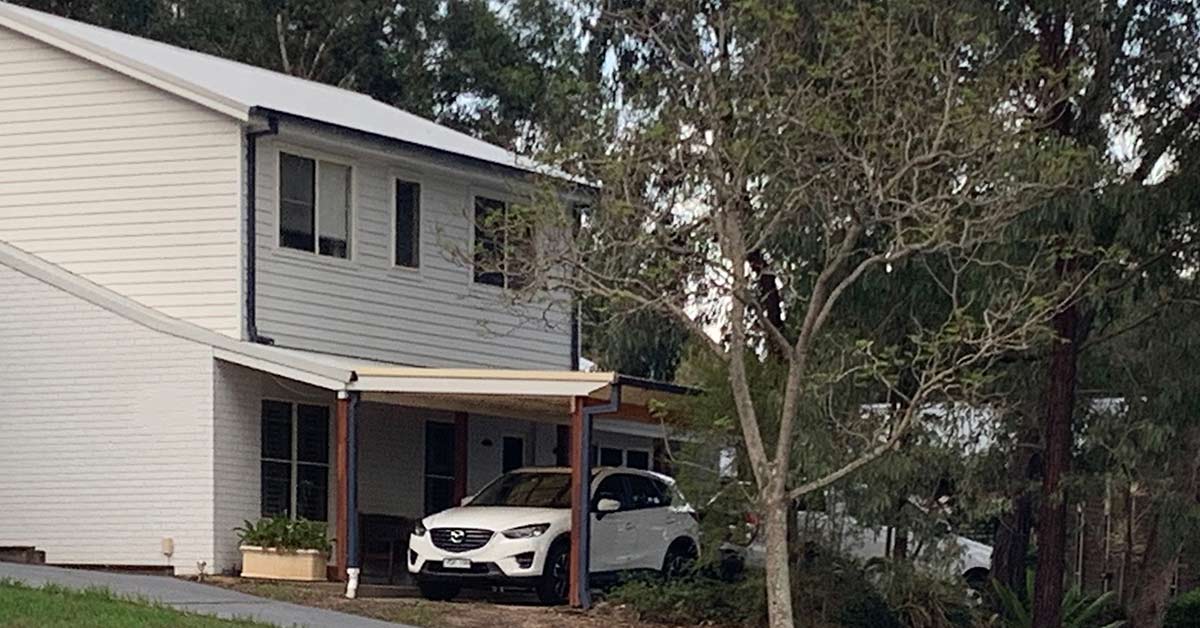 Home Addition in Kings Park Sydney