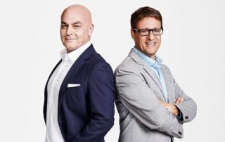 Neale Whitaker and Andrew Winter