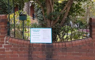 Neighbours and Renovations